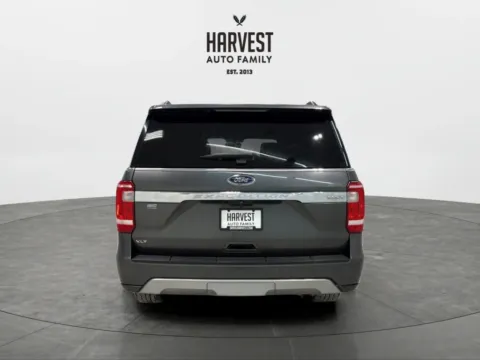 More photos of 2018 Ford Expedition MAX XLT Sport Utility 4D at Harvest Auto Family, NE
