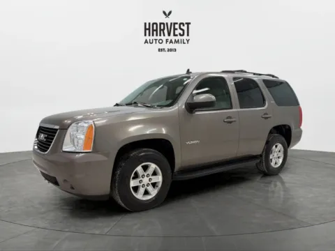 Gray 2012 GMC Yukon SLT Sport Utility 4D for sale in Wahoo, NE