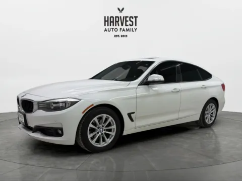 White 2015 BMW 3 Series 328i Gran Turismo xDrive Sedan 4D for sale in Wahoo, NE