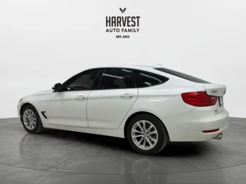Another view of 2015 BMW 3 Series 328i Gran Turismo xDrive Sedan 4D for sale in Wahoo, NE at Harvest Auto Family