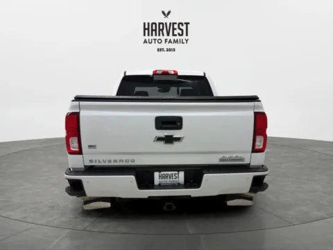 More photos of 2017 Chevrolet Silverado 1500 Crew Cab High Country Pickup 4D 5 3/4 ft at Harvest Auto Family, NE