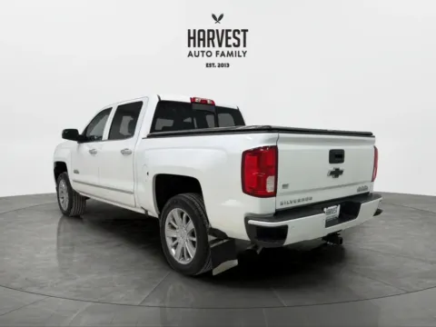 More photos of 2017 Chevrolet Silverado 1500 Crew Cab High Country Pickup 4D 5 3/4 ft at Harvest Auto Family, NE