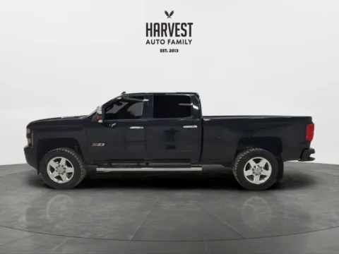 Photos of 2015 Chevrolet Silverado 2500 HD Crew Cab LTZ Pickup 4D 6 1/2 ft for sale in Wahoo, NE at Harvest Auto Family