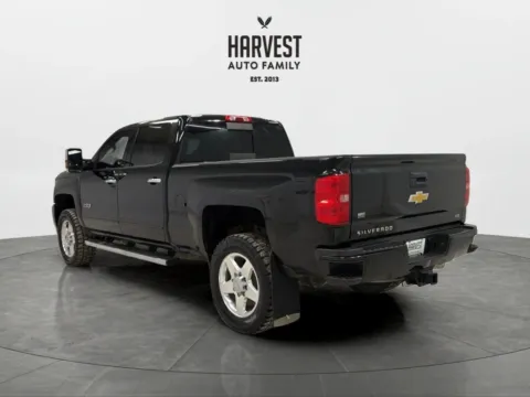 More photos of 2015 Chevrolet Silverado 2500 HD Crew Cab LTZ Pickup 4D 6 1/2 ft at Harvest Auto Family, NE
