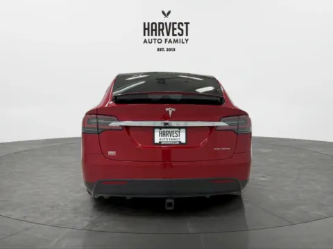 More photos of 2021 Tesla Model X Long Range Plus Sport Utility 4D at Harvest Auto Family, NE
