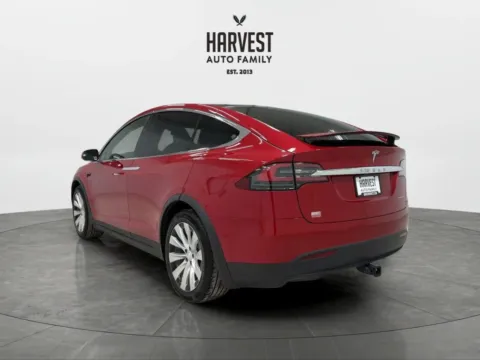More photos of 2021 Tesla Model X Long Range Plus Sport Utility 4D at Harvest Auto Family, NE
