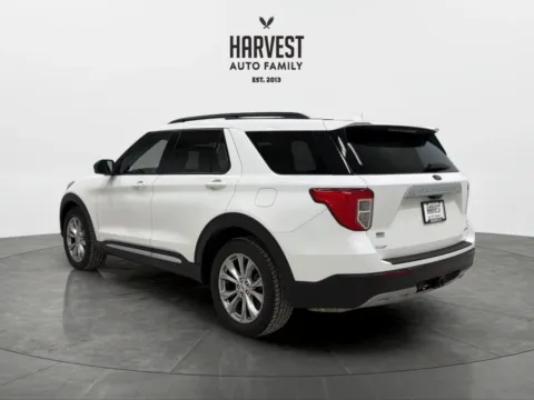 More photos of 2021 Ford Explorer XLT Sport Utility 4D at Harvest Auto Family, NE