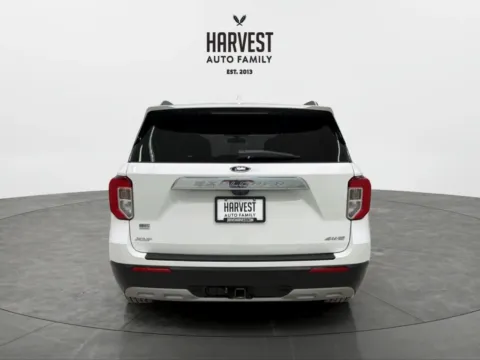 More photos of 2021 Ford Explorer XLT Sport Utility 4D at Harvest Auto Family, NE
