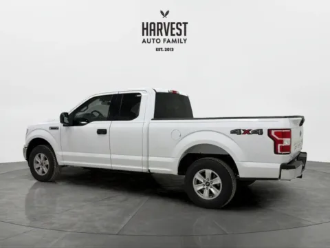 Another view of 2018 Ford F-150 Super Cab XLT Pickup 4D 6 1/2 ft for sale in Wahoo, NE at Harvest Auto Family