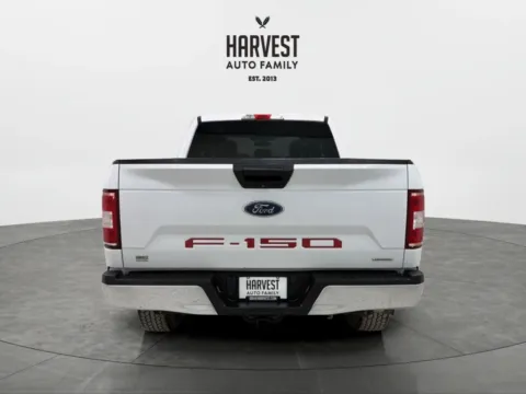 More photos of 2018 Ford F-150 Super Cab XLT Pickup 4D 6 1/2 ft at Harvest Auto Family, NE