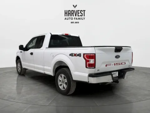 More photos of 2018 Ford F-150 Super Cab XLT Pickup 4D 6 1/2 ft at Harvest Auto Family, NE