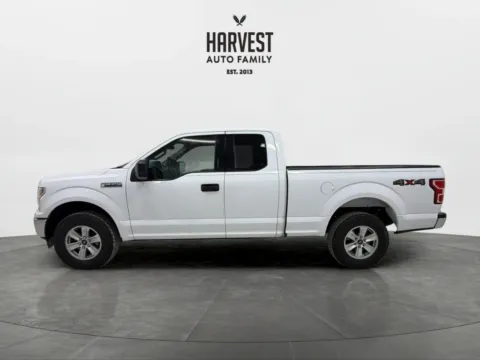 Photos of 2018 Ford F-150 Super Cab XLT Pickup 4D 6 1/2 ft for sale in Wahoo, NE at Harvest Auto Family