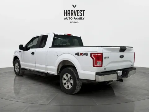 More photos of 2016 Ford F-150 Super Cab XL Pickup 4D 6 1/2 ft at Harvest Auto Family, NE