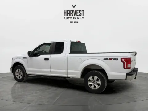 Another view of 2016 Ford F-150 Super Cab XL Pickup 4D 6 1/2 ft for sale in Wahoo, NE at Harvest Auto Family