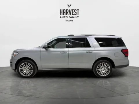 Photos of 2024 Ford Expedition MAX Limited Sport Utility 4D for sale in Wahoo, NE at Harvest Auto Family