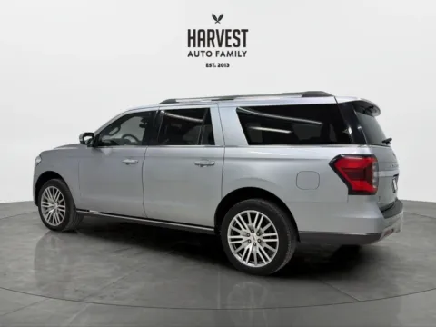 Another view of 2024 Ford Expedition MAX Limited Sport Utility 4D for sale in Wahoo, NE at Harvest Auto Family
