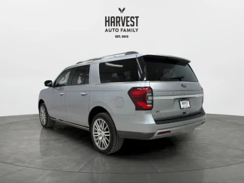 More photos of 2024 Ford Expedition MAX Limited Sport Utility 4D at Harvest Auto Family, NE