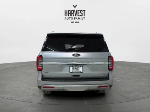 More photos of 2024 Ford Expedition MAX Limited Sport Utility 4D at Harvest Auto Family, NE