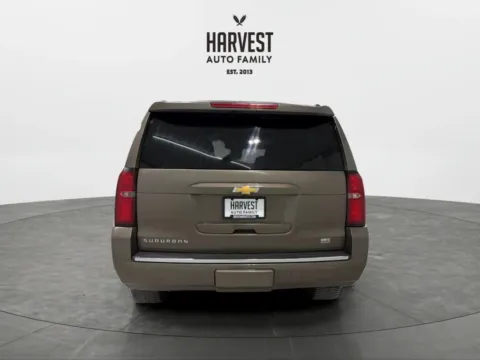 More photos of 2015 Chevrolet Suburban LTZ Sport Utility 4D at Harvest Auto Family, NE