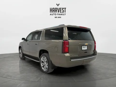 More photos of 2015 Chevrolet Suburban LTZ Sport Utility 4D at Harvest Auto Family, NE