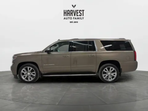 Photos of 2015 Chevrolet Suburban LTZ Sport Utility 4D for sale in Wahoo, NE at Harvest Auto Family
