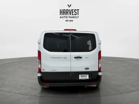 More photos of 2023 Ford Transit 350 Passenger Van XLT w/Low Roof Van 3D at Harvest Auto Family, NE