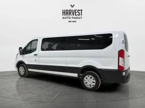 Another view of 2023 Ford Transit 350 Passenger Van XLT w/Low Roof Van 3D for sale in Wahoo, NE at Harvest Auto Family