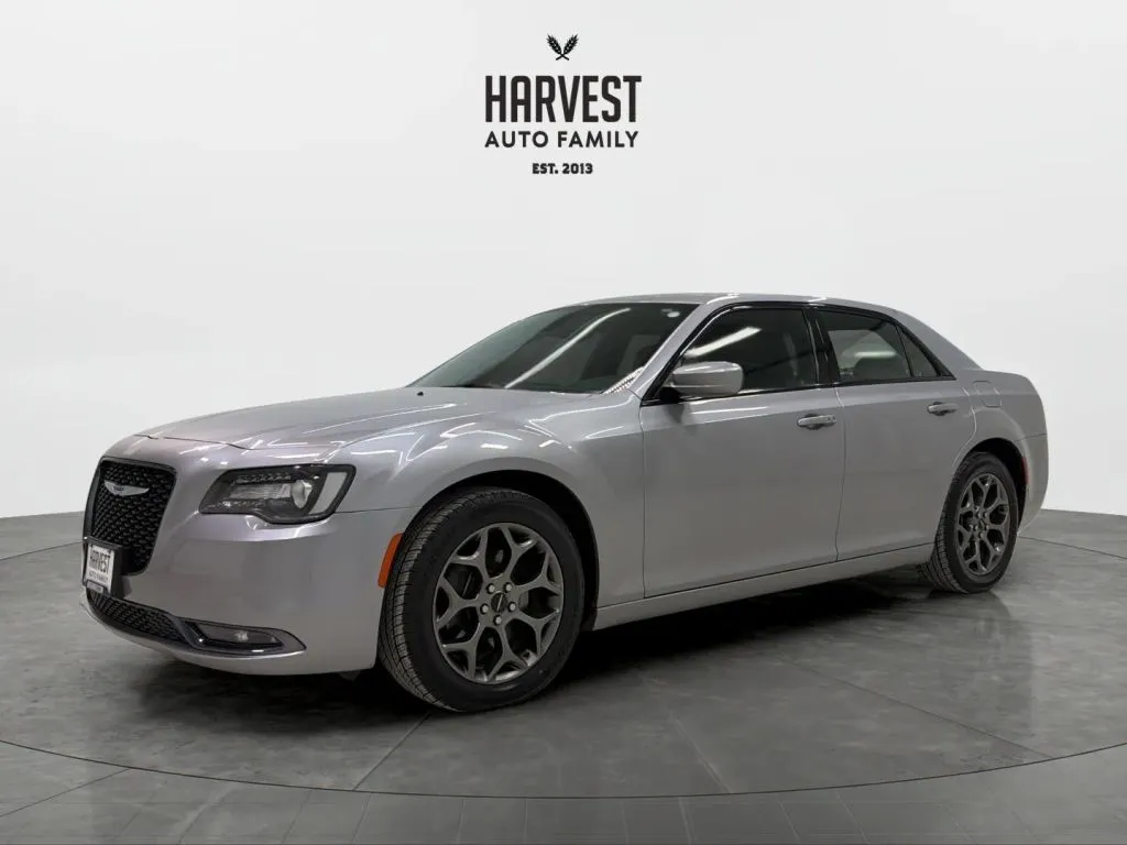 2018 Chrysler 300