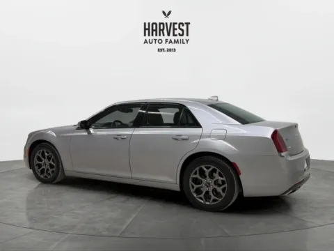 Another view of 2018 Chrysler 300 S Sedan 4D for sale in Wahoo, NE at Harvest Auto Family