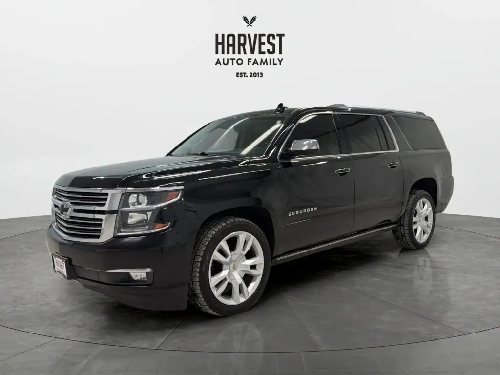 2017 Chevrolet Suburban Premier Sport Utility 4D for sale in Wahoo, NE