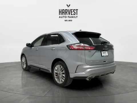 More photos of 2022 Ford Edge Titanium Sport Utility 4D at Harvest Auto Family, NE