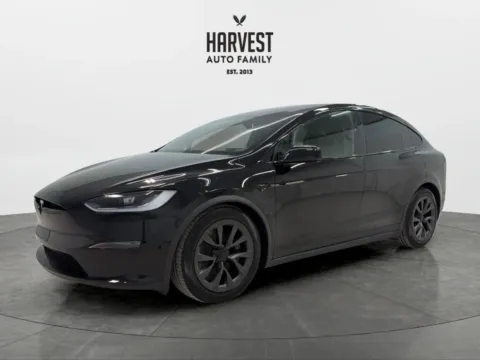 Black 2024 Tesla Model X Standard Sport Utility 4D for sale in Wahoo, NE