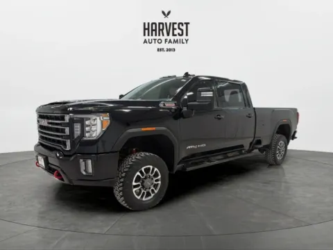 Unknown 2022 GMC Sierra 2500 HD Crew Cab AT4 Pickup 4D 8 ft for sale in Wahoo, NE