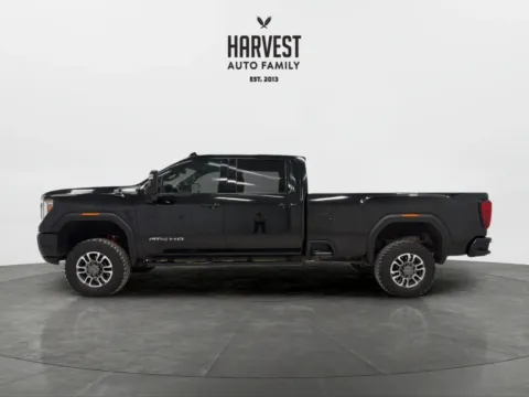 Photos of 2022 GMC Sierra 2500 HD Crew Cab AT4 Pickup 4D 8 ft for sale in Wahoo, NE at Harvest Auto Family