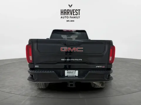 More photos of 2022 GMC Sierra 2500 HD Crew Cab AT4 Pickup 4D 8 ft at Harvest Auto Family, NE
