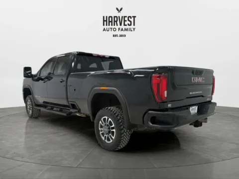 More photos of 2022 GMC Sierra 2500 HD Crew Cab AT4 Pickup 4D 8 ft at Harvest Auto Family, NE