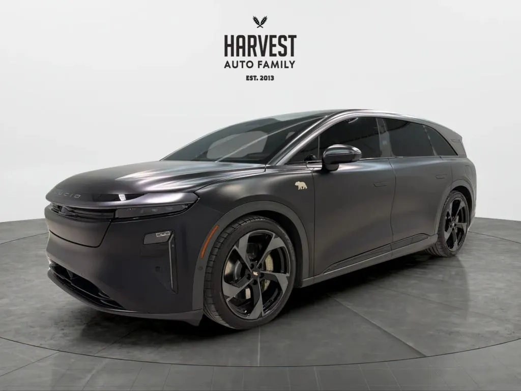 2026 Lucid Gravity's photo