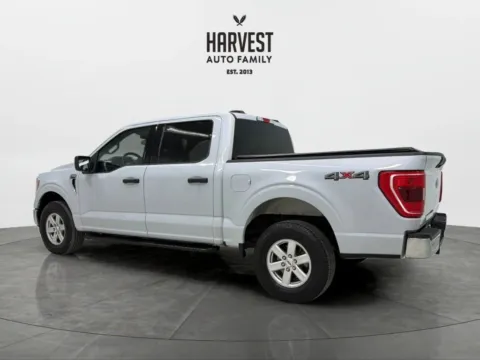 Another view of 2022 Ford F-150 SuperCrew Cab XLT Pickup 4D 5 1/2 ft for sale in Wahoo, NE at Harvest Auto Family