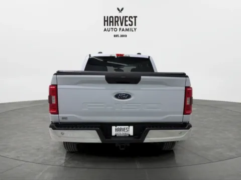 More photos of 2022 Ford F-150 SuperCrew Cab XLT Pickup 4D 5 1/2 ft at Harvest Auto Family, NE