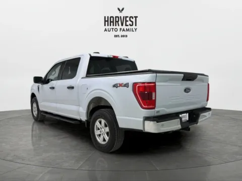 More photos of 2022 Ford F-150 SuperCrew Cab XLT Pickup 4D 5 1/2 ft at Harvest Auto Family, NE