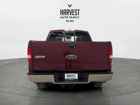 More photos of 2004 Ford F-150 SuperCrew Cab Lariat Pickup 4D 5 1/2 ft at Harvest Auto Family, NE