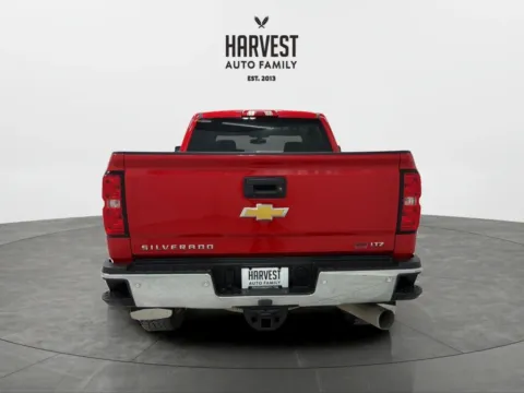 More photos of 2019 Chevrolet Silverado 2500 HD Crew Cab LTZ Pickup 4D 6 1/2 ft at Harvest Auto Family, NE