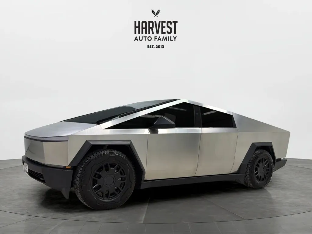 2024 Tesla Cybertruck All-Wheel Drive Pickup 4D 6 ft for sale in Wahoo, NE