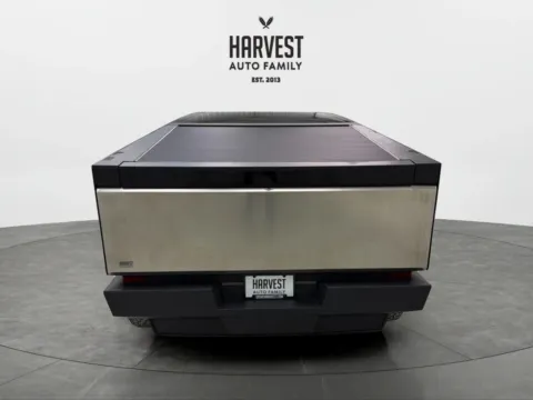 More photos of 2024 Tesla Cybertruck All-Wheel Drive Pickup 4D 6 ft at Harvest Auto Family, NE