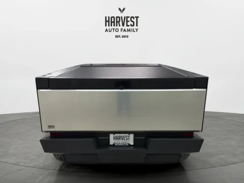 More photos of 2024 Tesla Cybertruck All-Wheel Drive Pickup 4D 6 ft at Harvest Auto Family, NE
