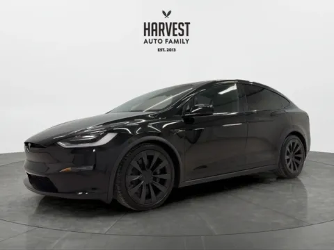 Black 2023 Tesla Model X Standard Sport Utility 4D for sale in Wahoo, NE