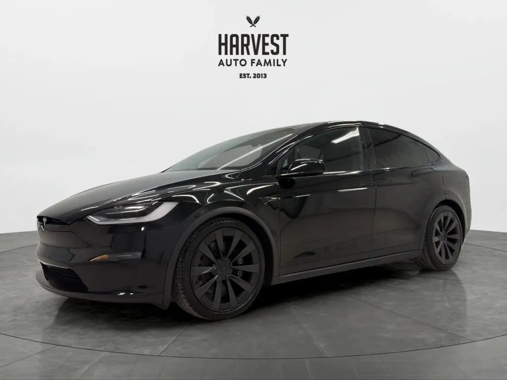 Black 2023 Tesla Model X Standard Sport Utility 4D for sale in Wahoo, NE