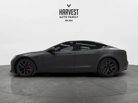 Photos of 2024 Tesla Model S Plaid Sedan 4D for sale in Wahoo, NE at Harvest Auto Family