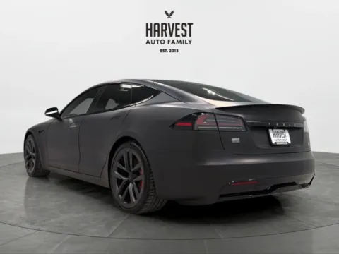 More photos of 2024 Tesla Model S Plaid Sedan 4D at Harvest Auto Family, NE