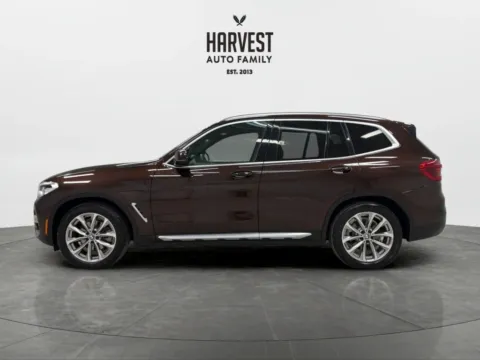 Photos of 2019 BMW X3 xDrive30i Sport Utility 4D for sale in Wahoo, NE at Harvest Auto Family
